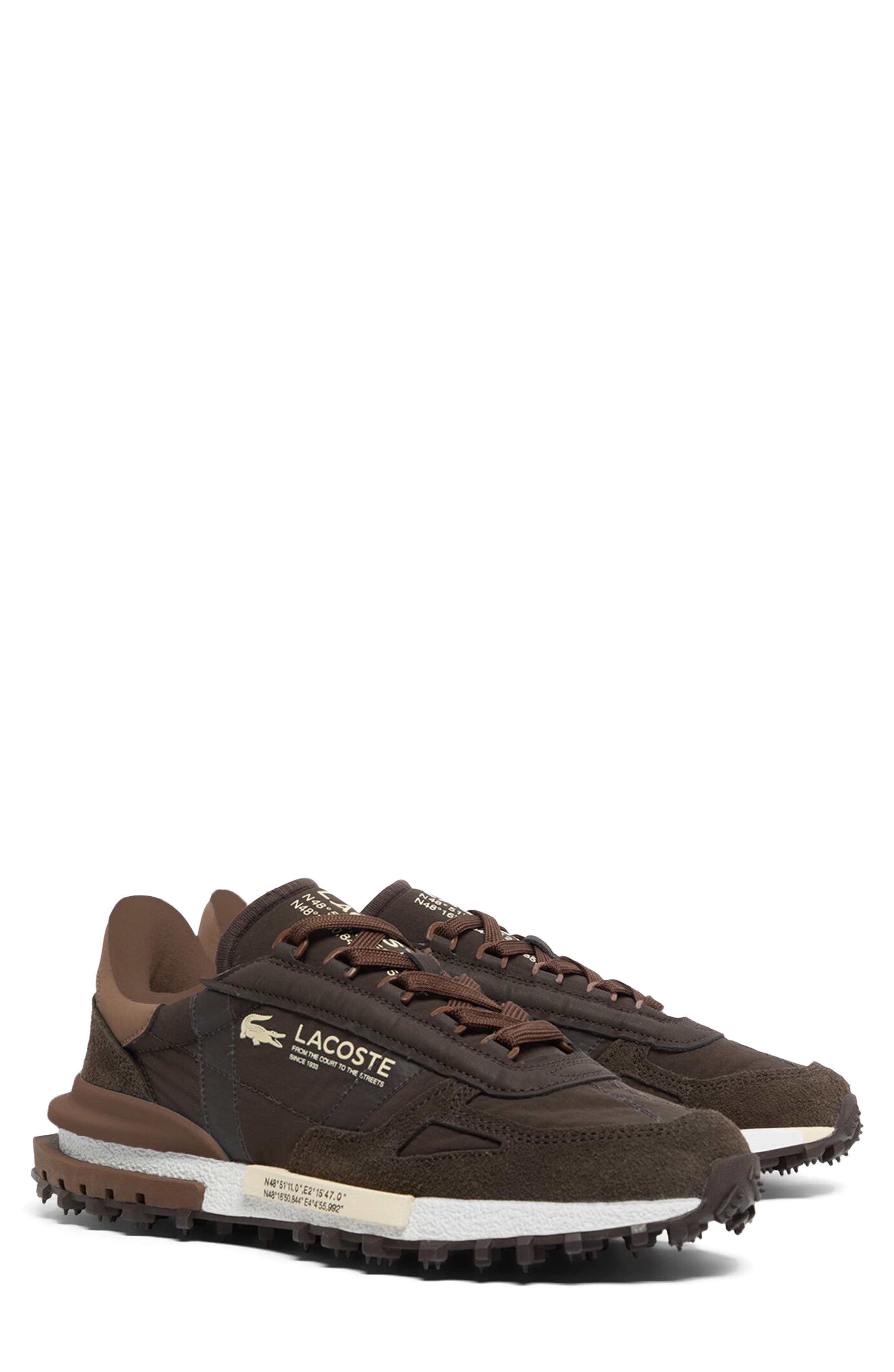 DARK BROWN