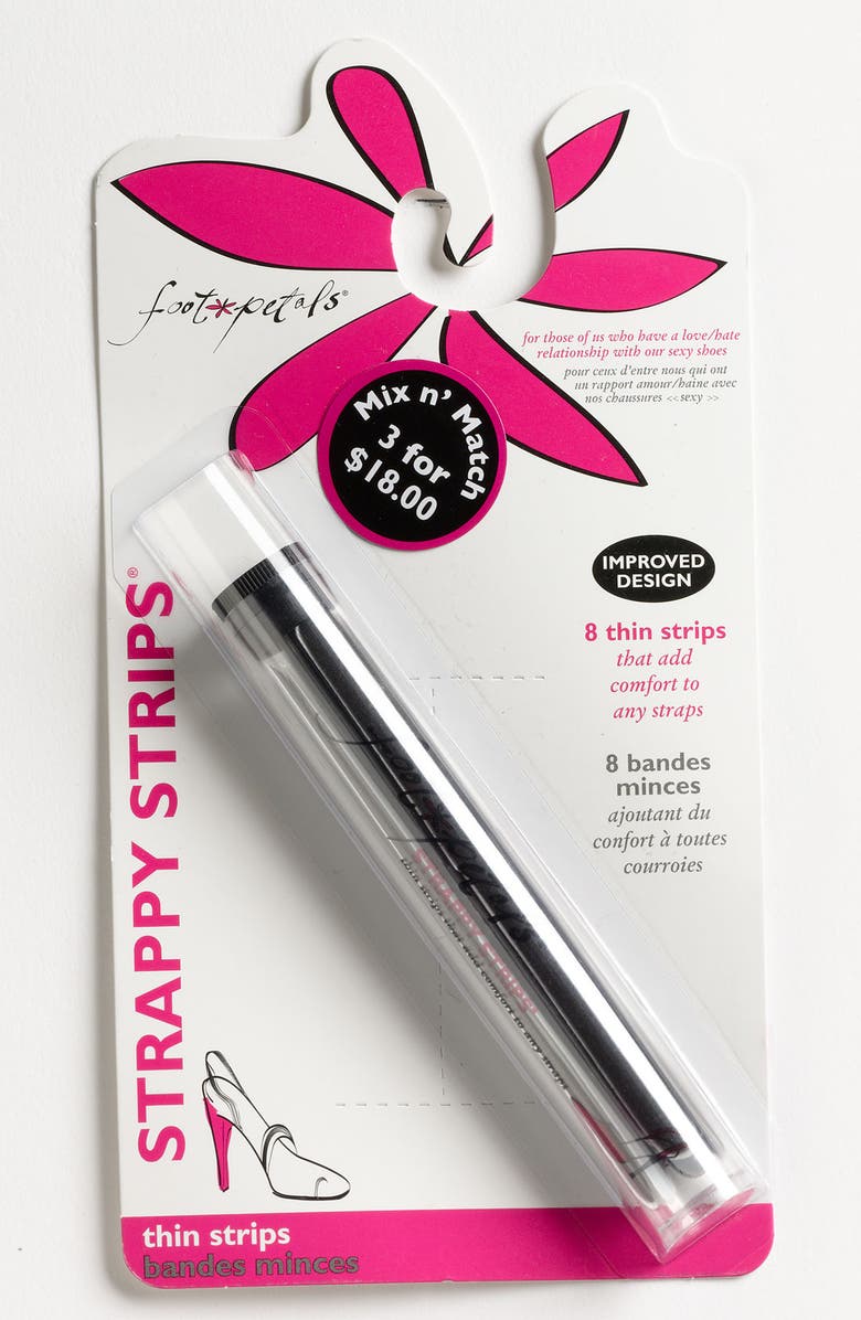 Foot Petals 'Strappy Strips' Cushions, Main, color,