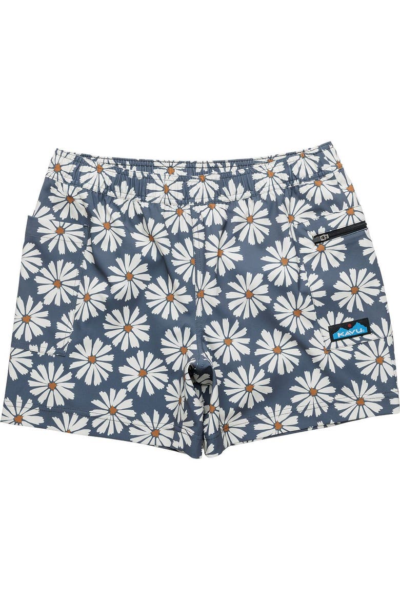 Leilani Short - Women's, Main, color, Daisy Love