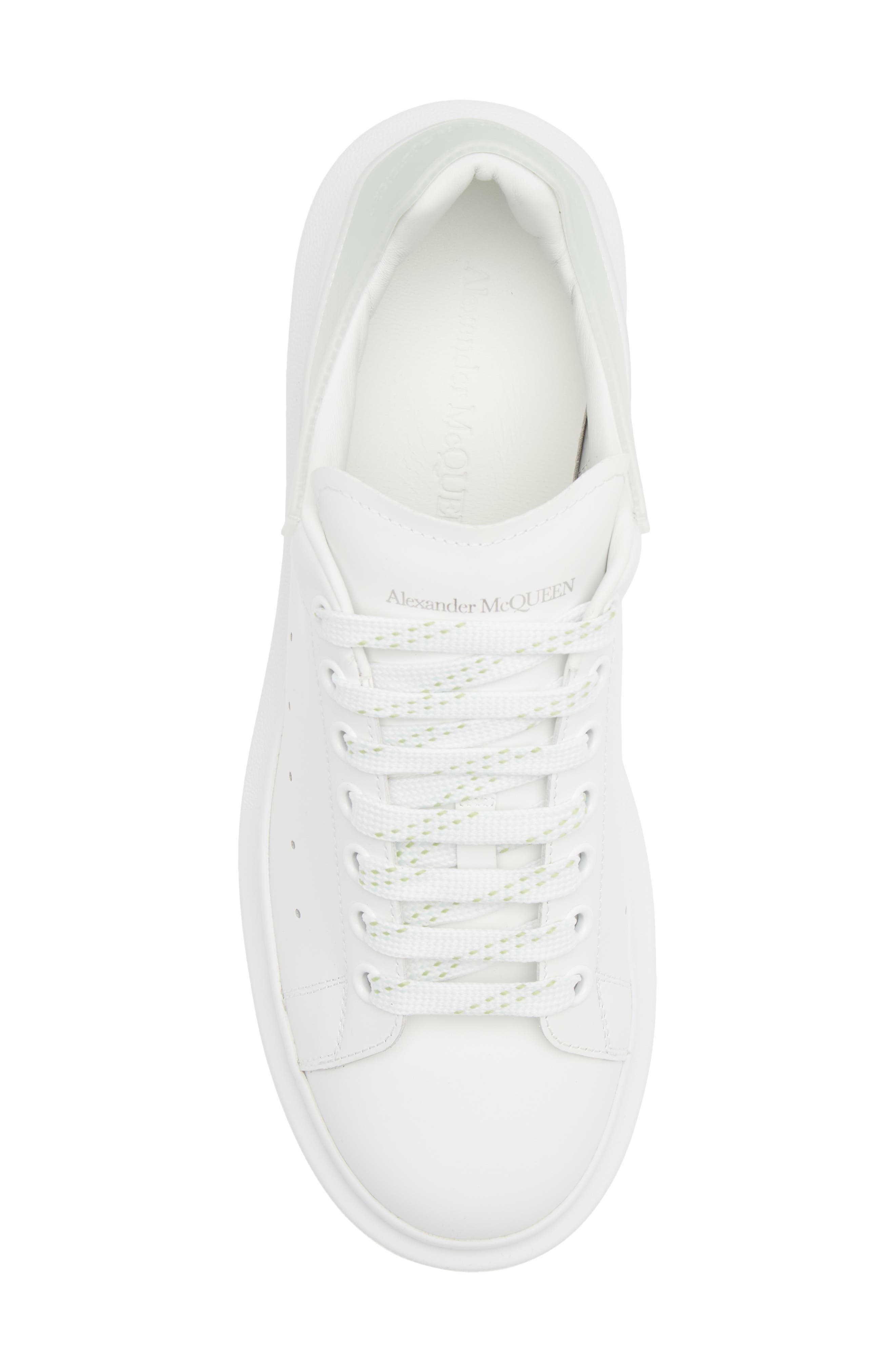 McQueen Oversized Sneaker, Alternate, color, 