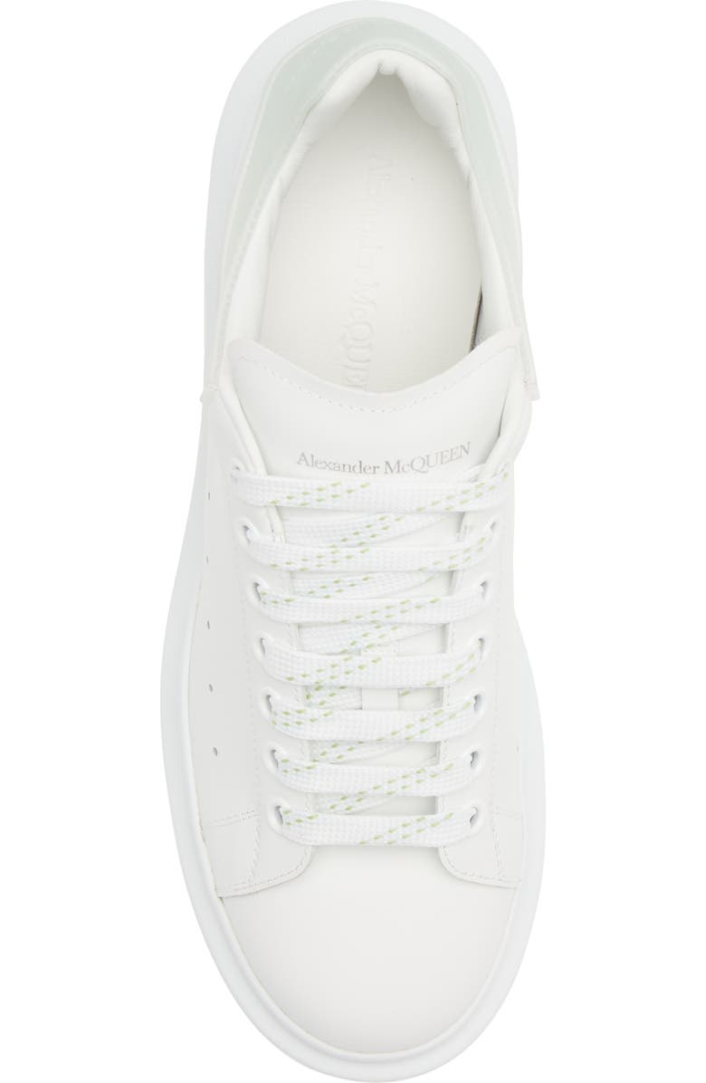 McQueen Oversized Sneaker, Alternate, color,