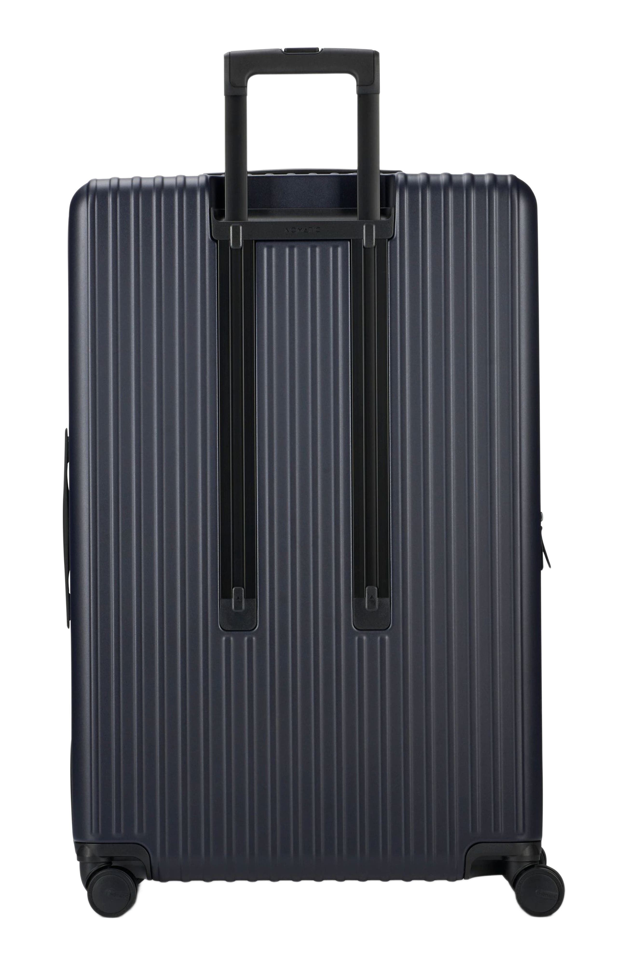 NOMATIC Hardside  Expandable Spinner Check-In Luggage, Alternate, color, Navy