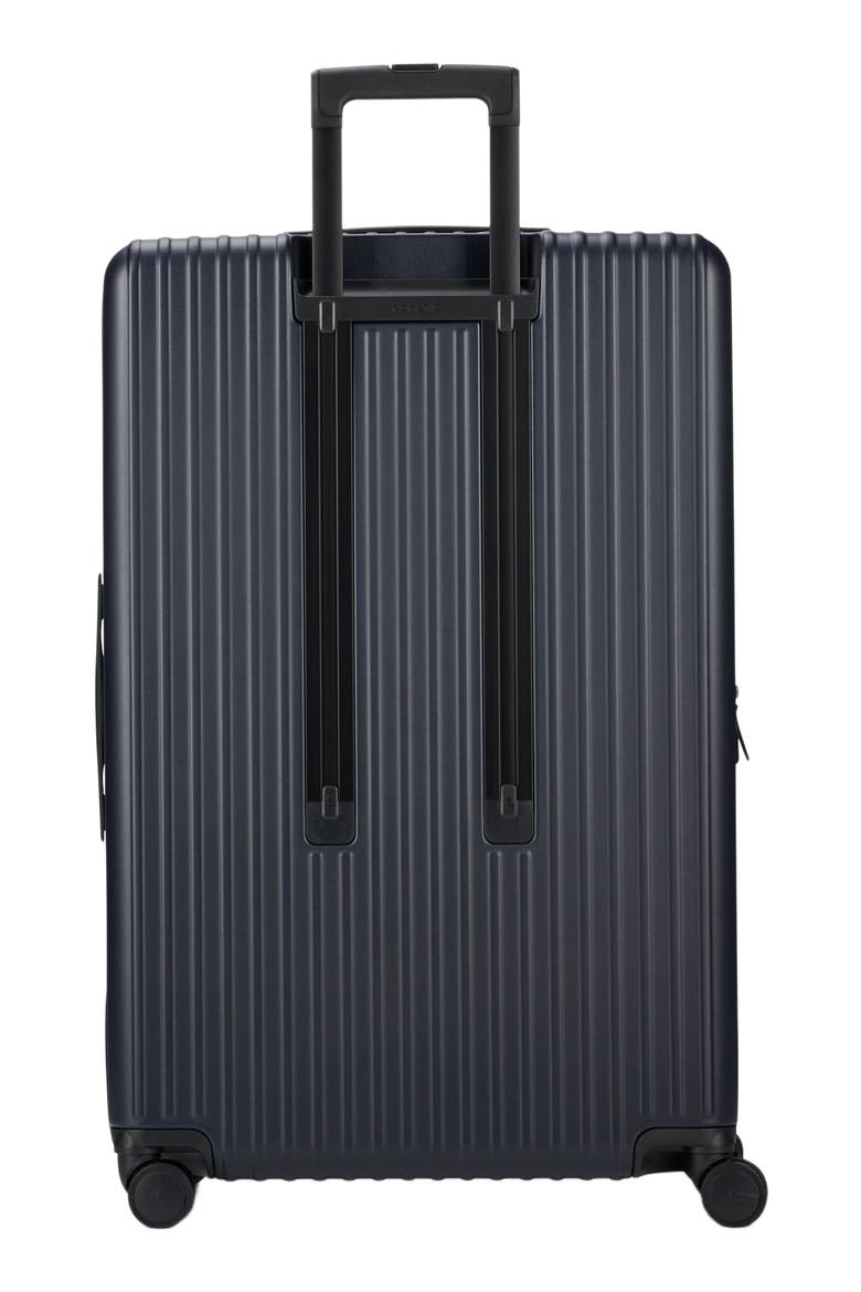 Hardside  Expandable Spinner Check-In Luggage, Alternate, color, Navy