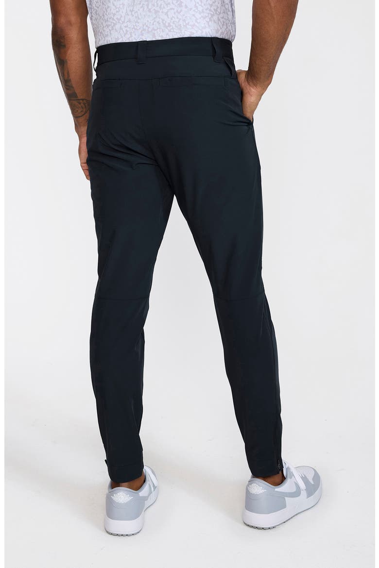 Hybrid Golf Joggers, Alternate, color, BLACK