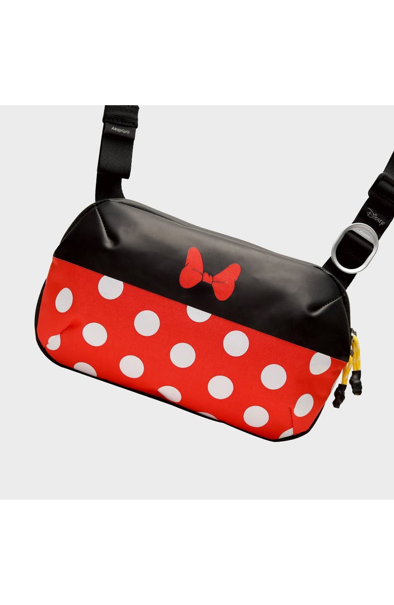 Orbitkey Disney Sling Mini, Main, color, Minnie Mouse