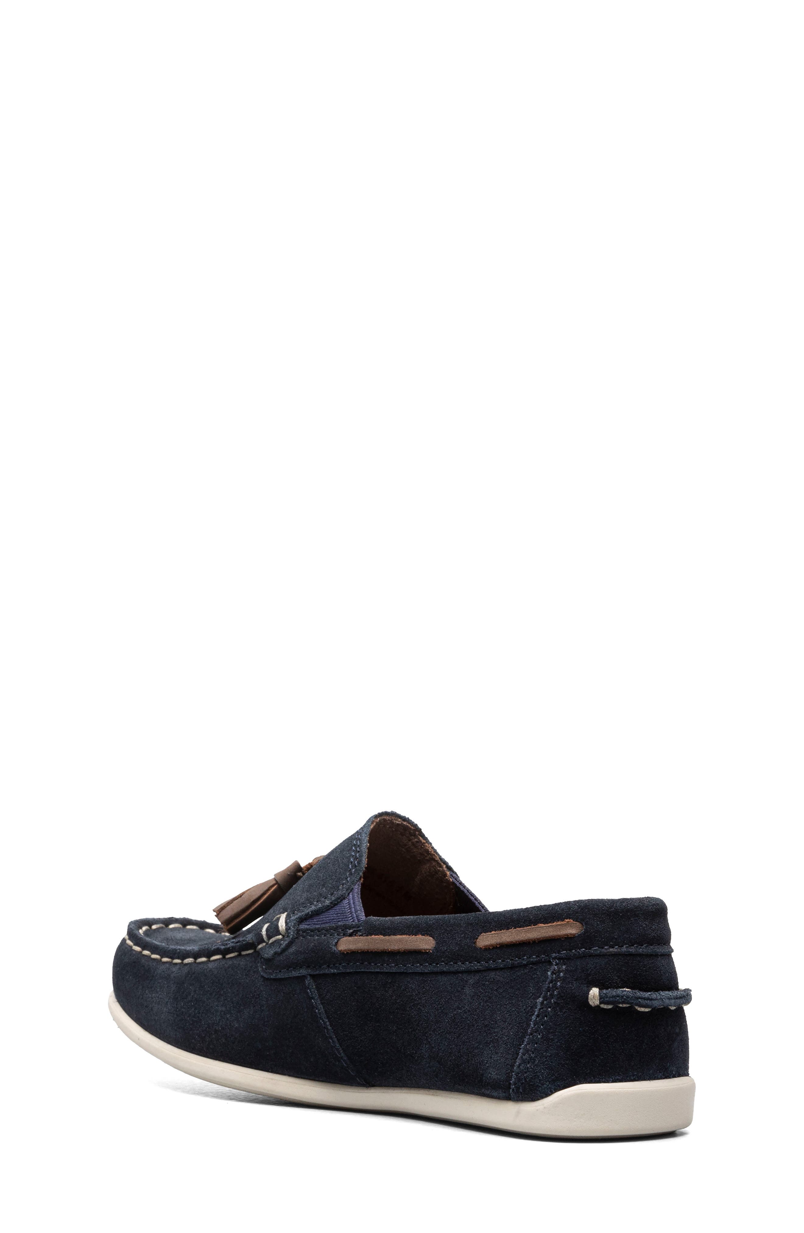 Florsheim Kids' Jasper Tassel Loafer, Alternate, color, 