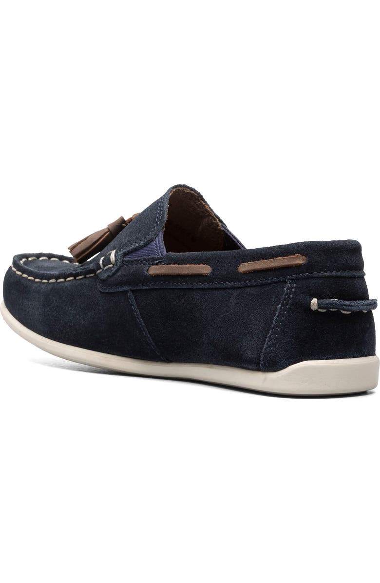 Florsheim Kids' Jasper Tassel Loafer, Alternate, color,