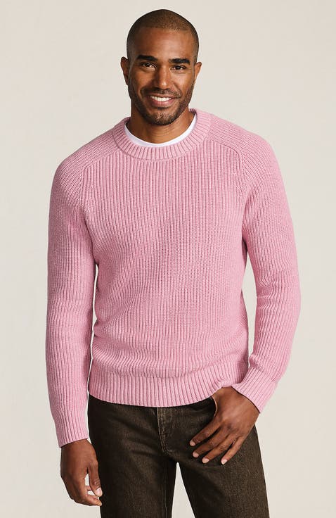 Drifter Cotton Crewneck Sweater