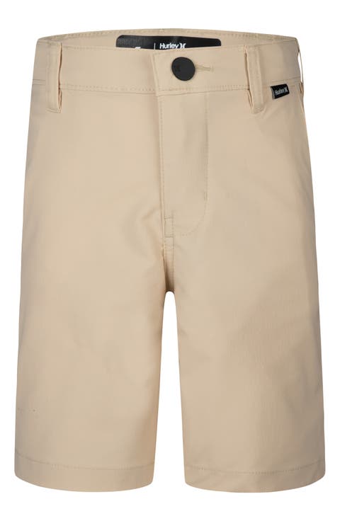 H2O Dri Chino Shorts (Little Boys)