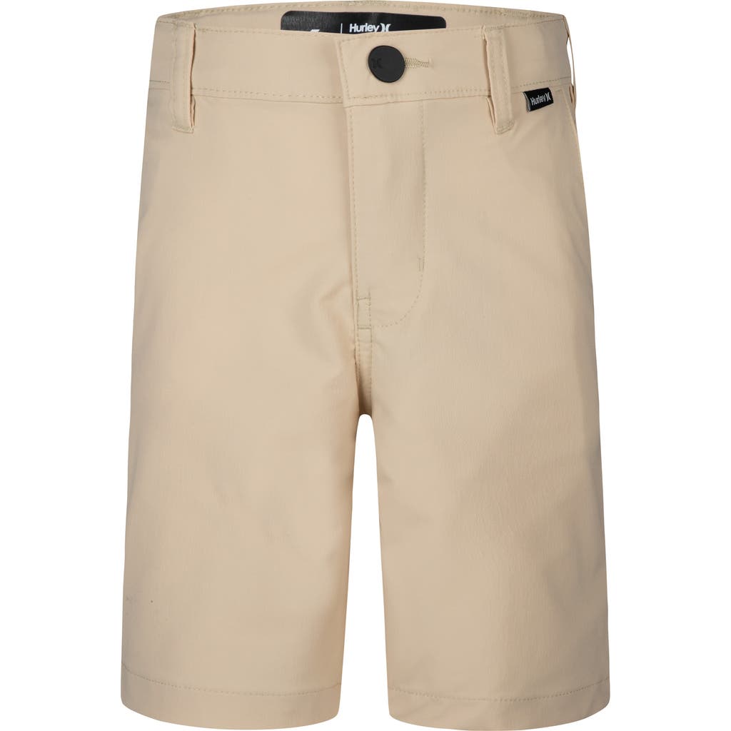 Hurley Kids' H2o Dri Chino Shorts