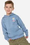 Rip Curl Kids' Icons of Shred Organic Cotton Hoodie