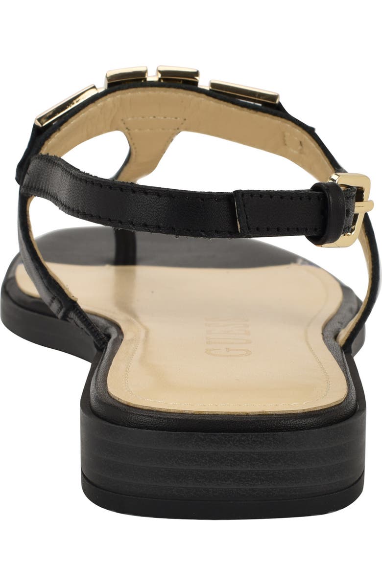 GUESS Reality Slingback Sandal, Alternate, color,