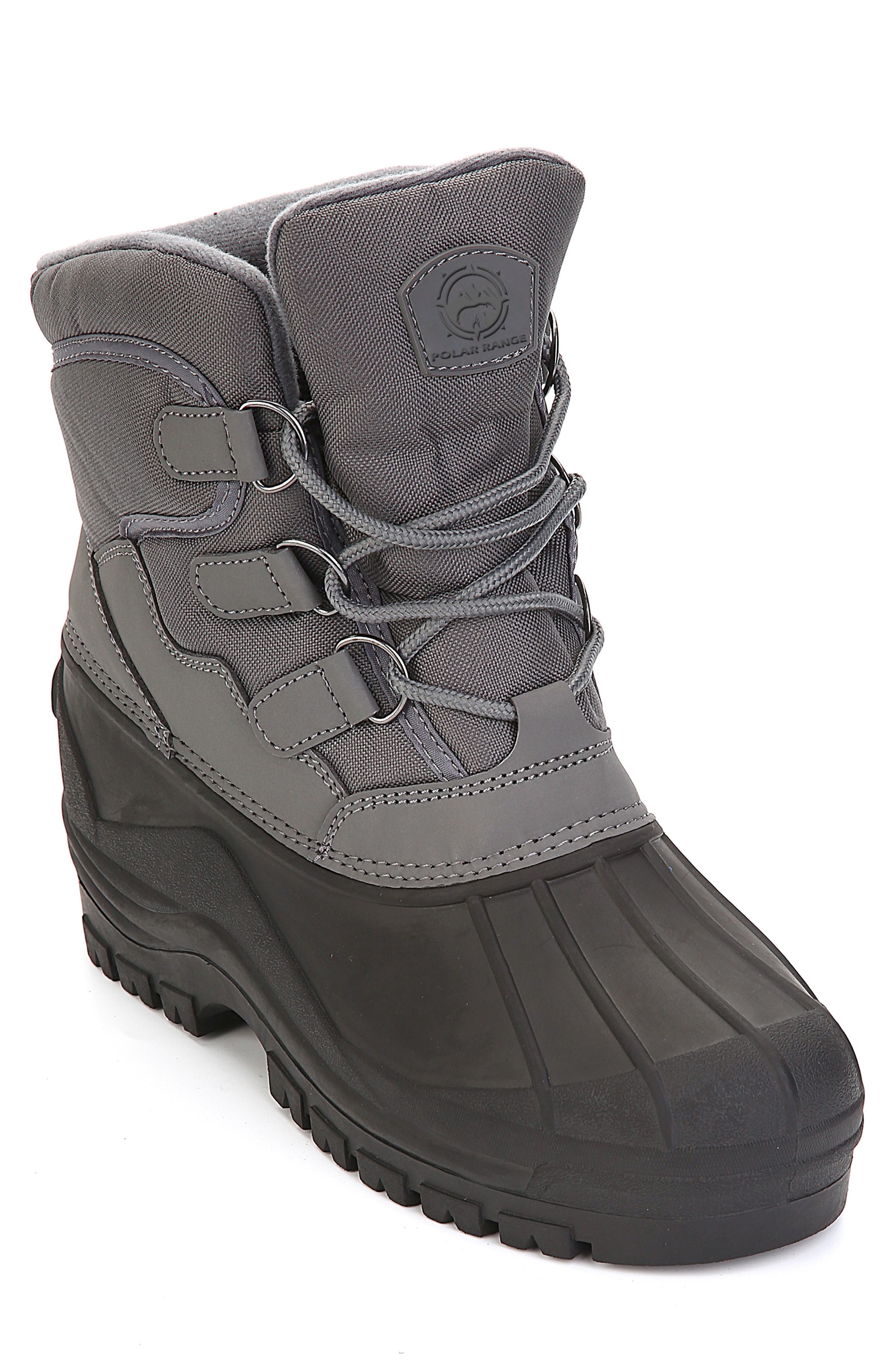 POLAR RANGE Tread Snow Boot