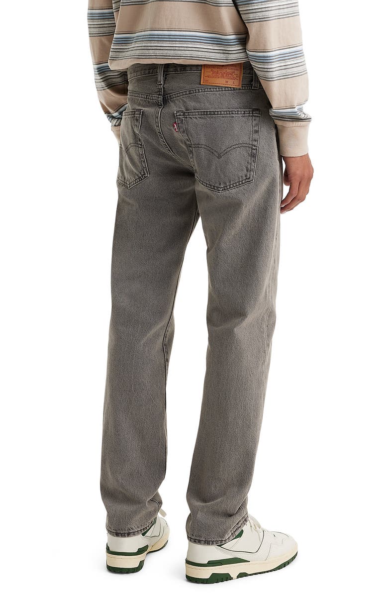 Levi's<sup>®</sup> 501<sup>®</sup> Original Straight Leg Jeans, Alternate, color, Walk Down Broadway