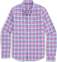 vineyard vines Kids' Performance Button-Down Shirt