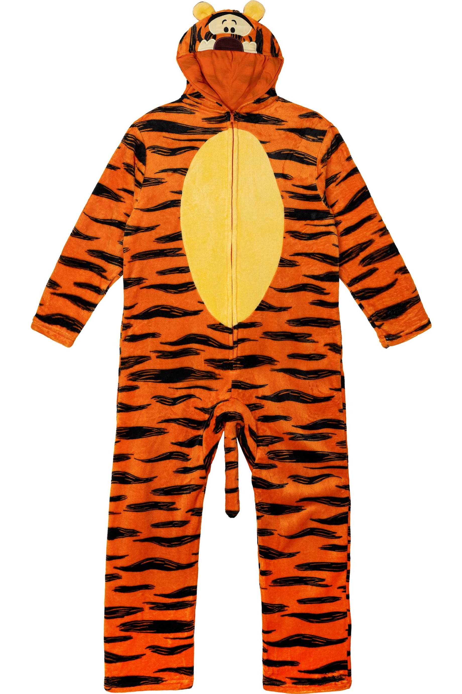 selected Tigger Stripe Orange