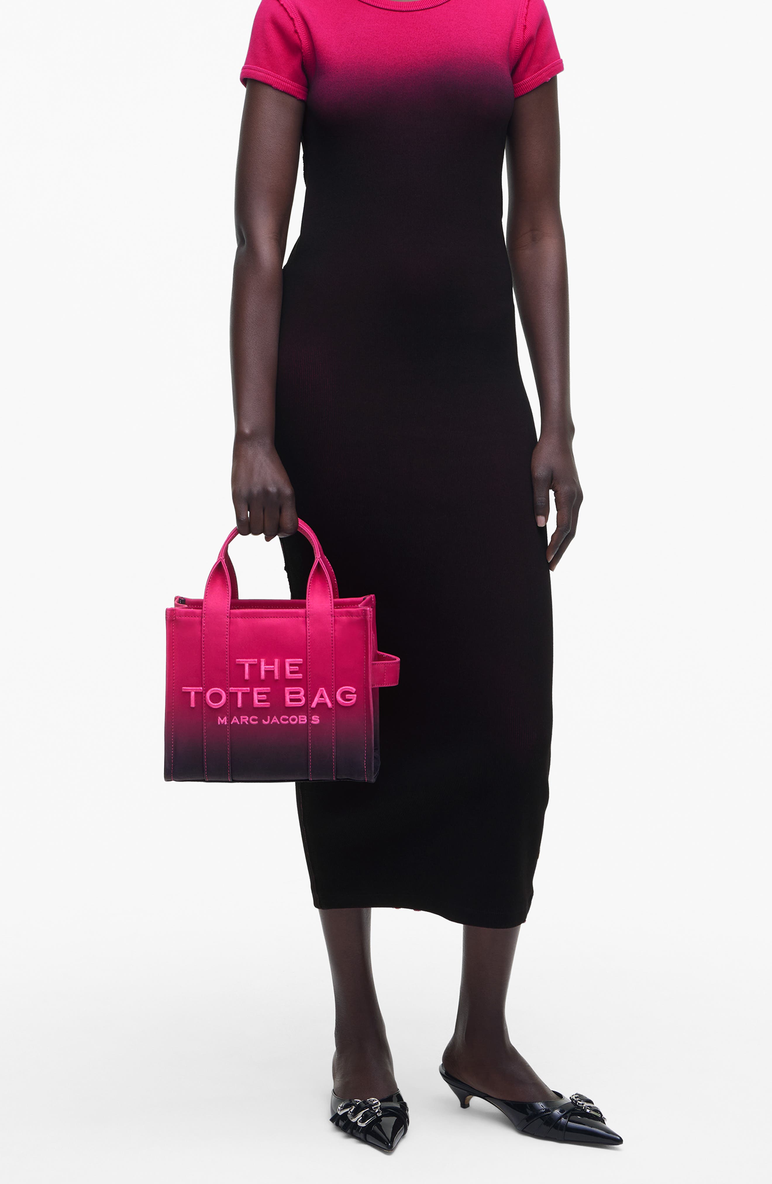 Marc Jacobs The Canvas Small Tote Bag, Alternate, color, 