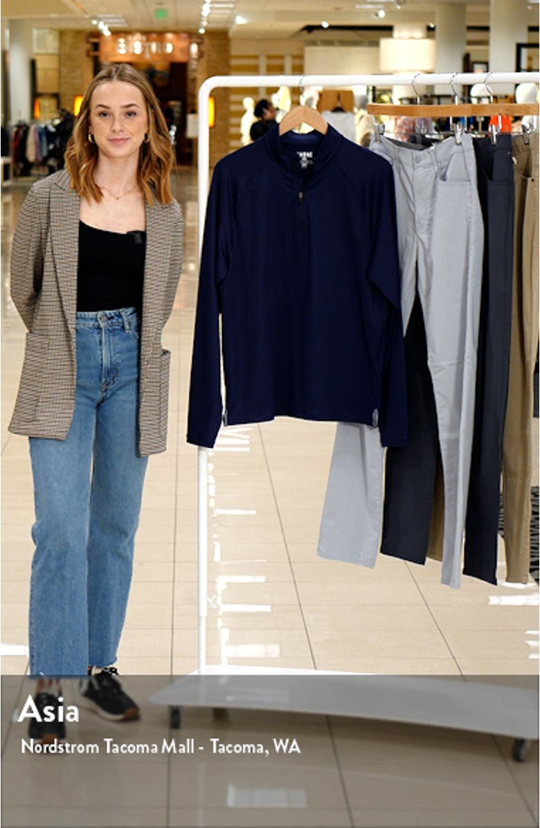 Session Quarter Zip Pullover, sales video thumbnail