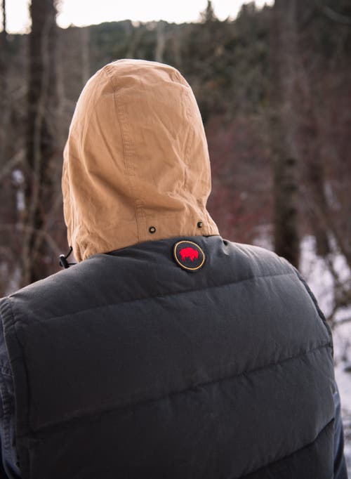Mountain Khakis Pine Peak Down Vest