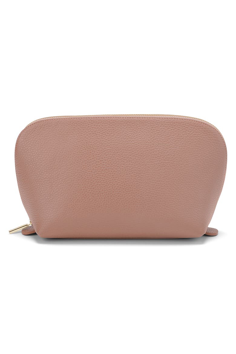 Set of 2 Travel Cases, Alternate, color, SOFT ROSE
