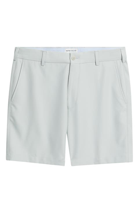 Salem High Drape Performance Shorts