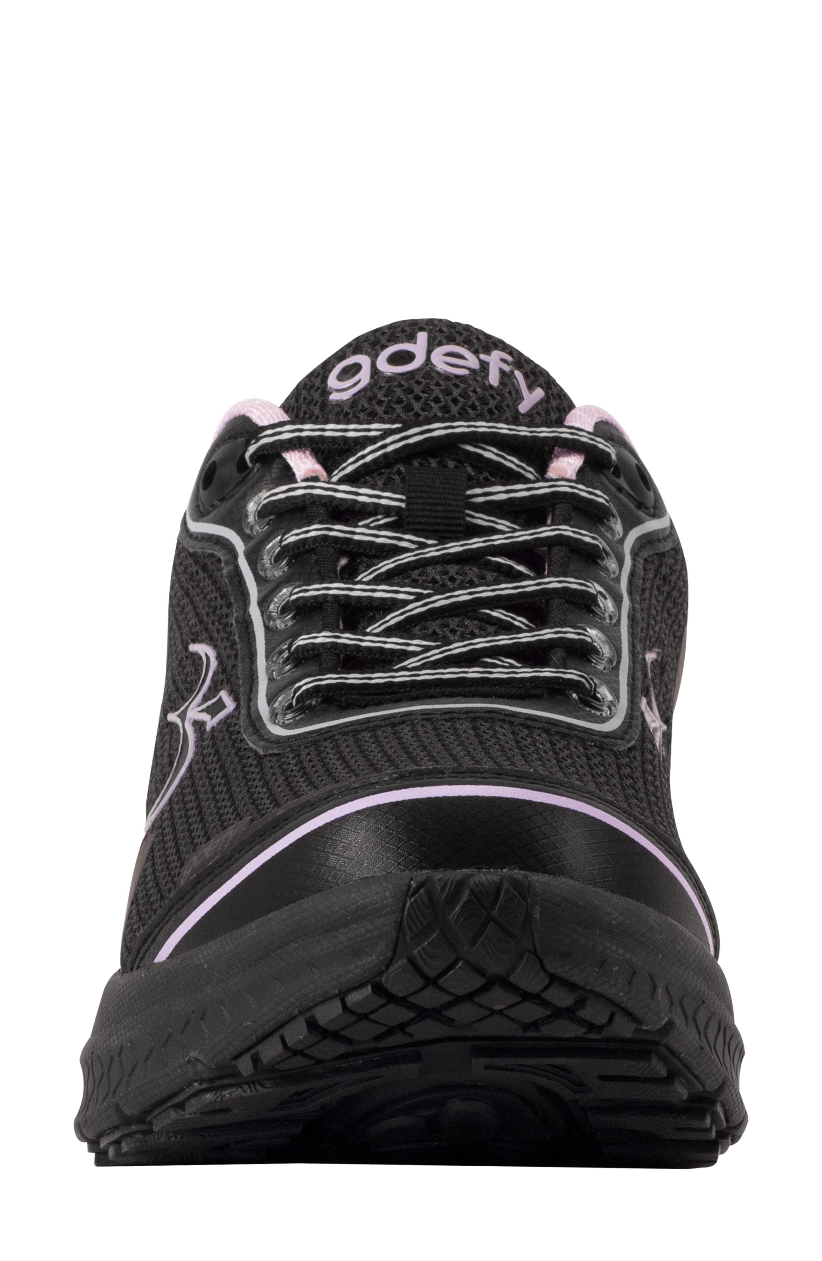 Gravity Defyer Mighty Walk Sneaker, Alternate, color, 