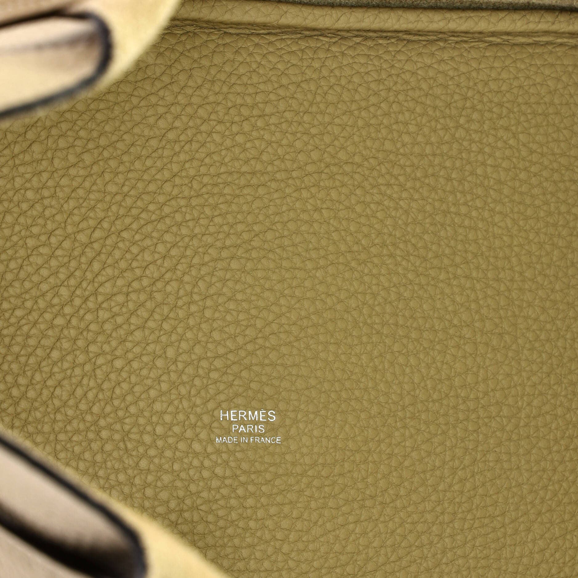 Pre-Owned Hermes Picotin Lock Bag Clemence GM, Alternate, color, 