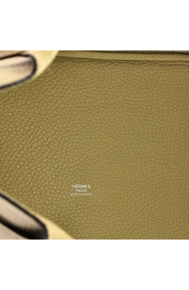 Pre-Owned Hermes Picotin Lock Bag Clemence GM, Alternate, color, Trench