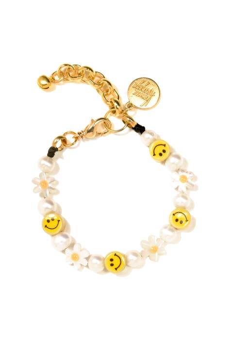 Here Comes Sunshine Bracelet