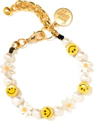 Venessa Arizaga Here Comes Sunshine Bracelet