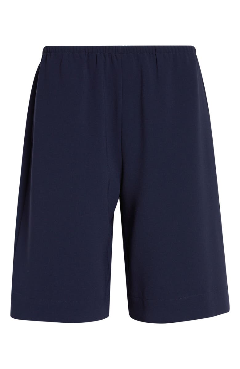 LESET Arielle City Shorts, Main, color, Midnight