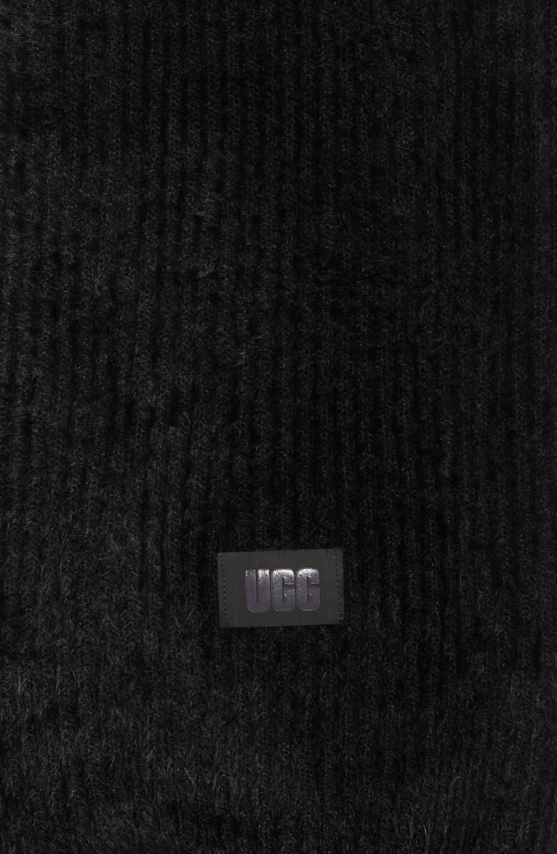 UGG<sup>®</sup> Plait Knit Scarf, Alternate, color, 
