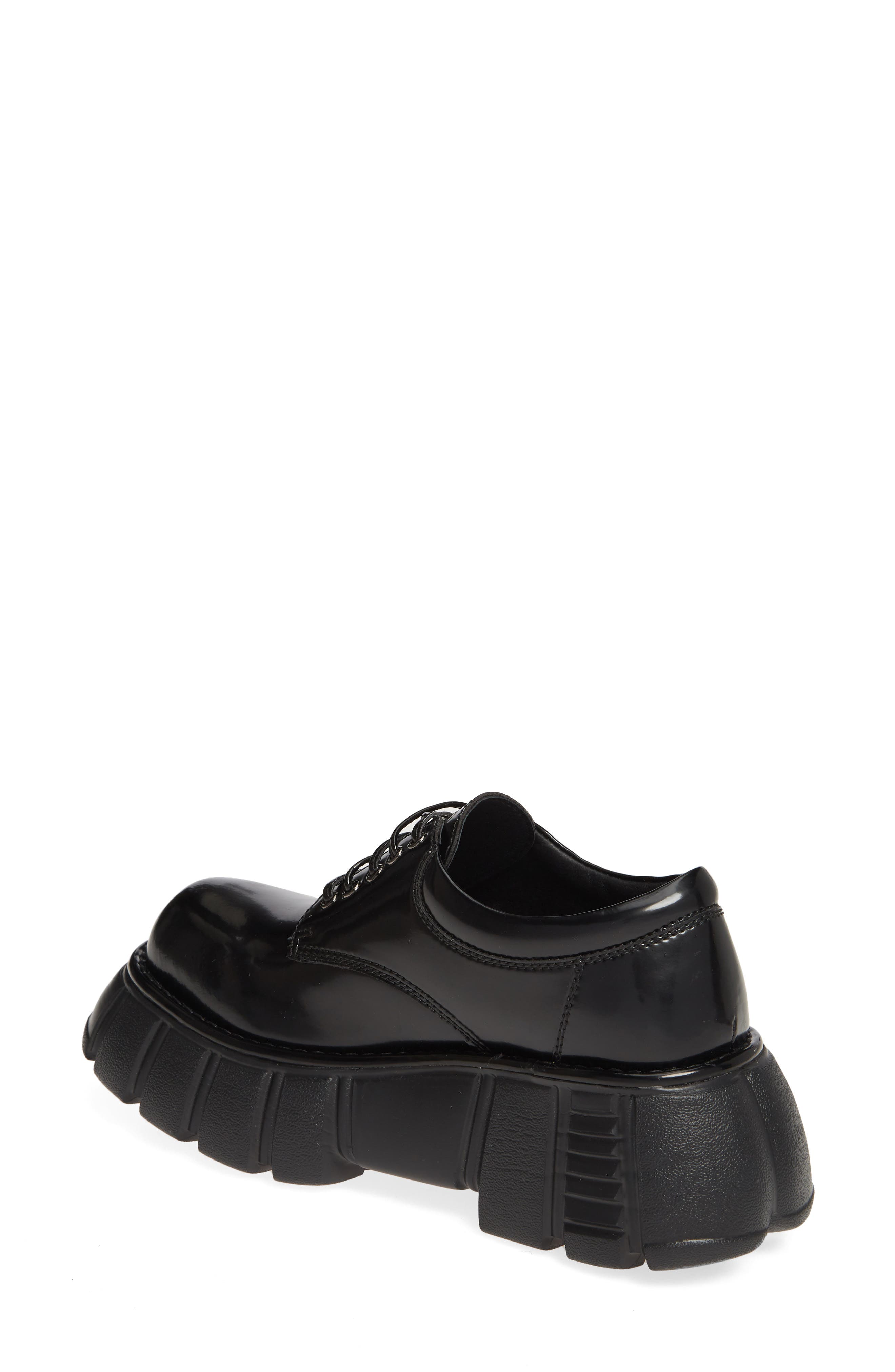 Jeffrey Campbell Barge Platform Derby, Alternate, color, 