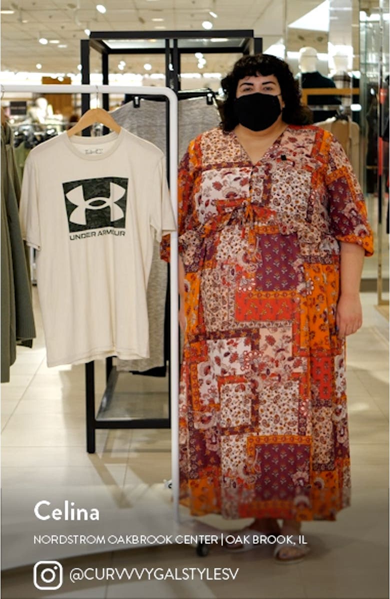 ABC Camo Box Logo Graphic Tee, sales video thumbnail