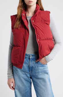Thread & Supply Quilted Puffer Vest