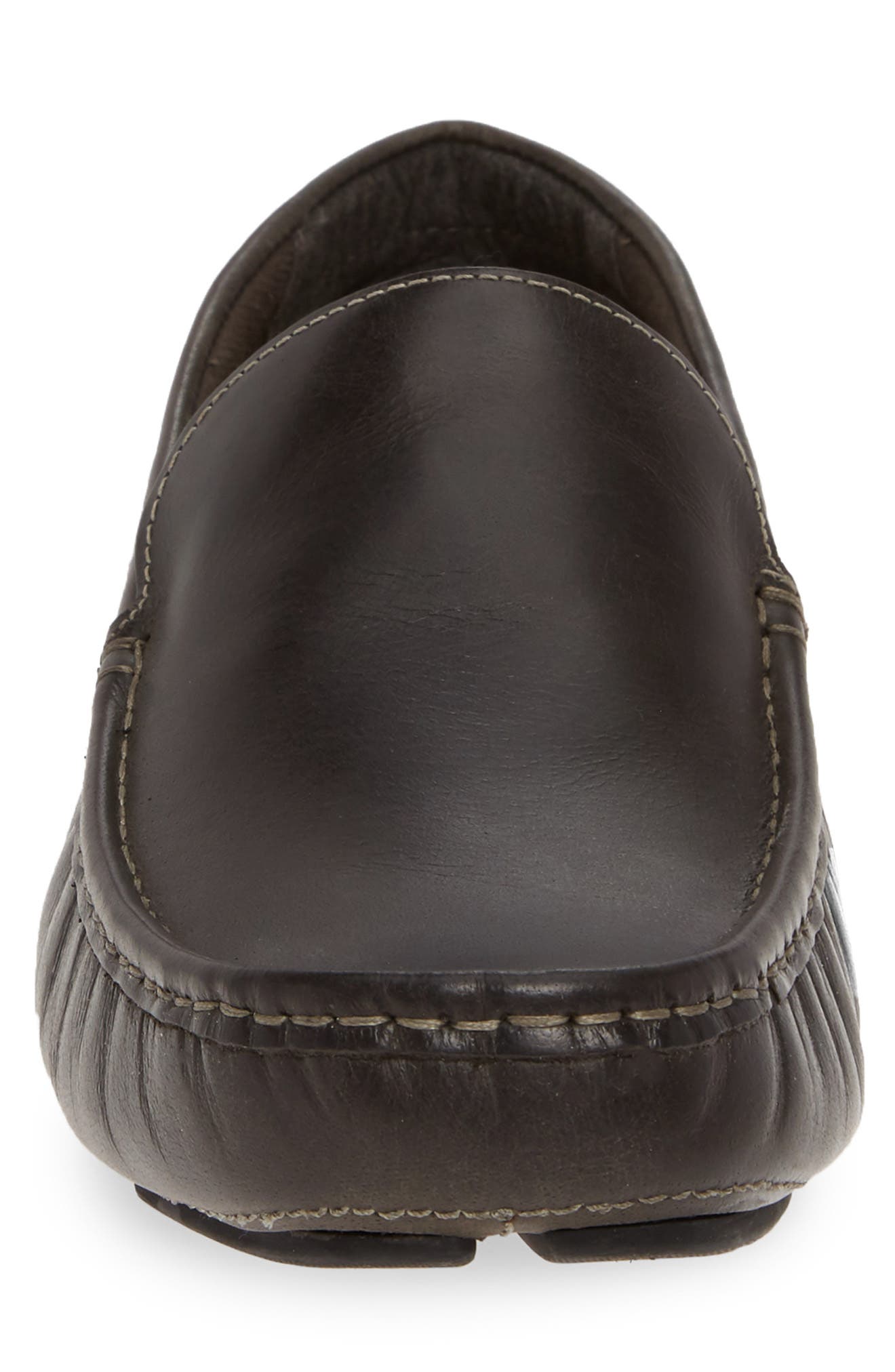 L.B. Evans Alton Driving Shoe, Alternate, color, 