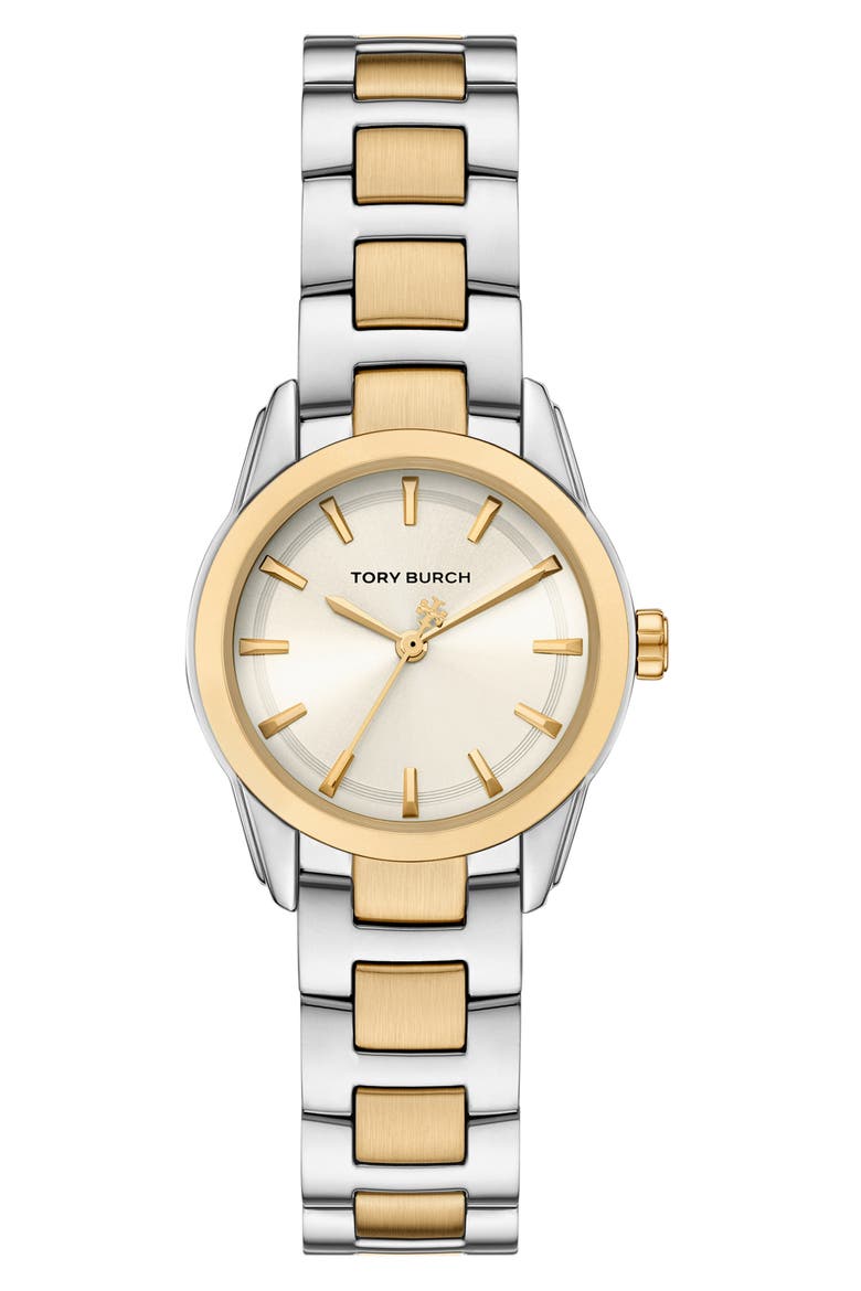 The Small Miller Two-Tone Bracelet Watch, 28mm, Main, color, TWO TONE