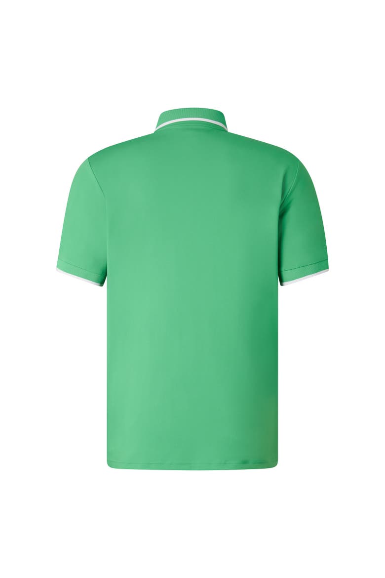 Cody Functional Short-Sleeved Top, Alternate, color, Green