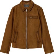 AllSaints Ashwood Suede Jacket