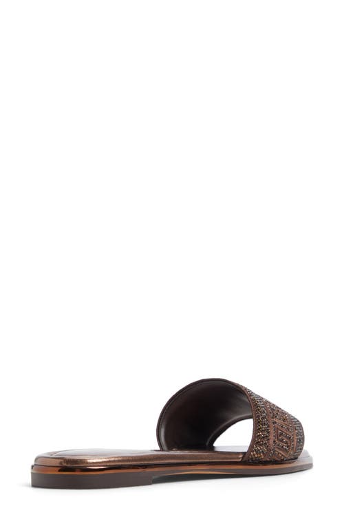 Aldo Oceania In Dark Brown