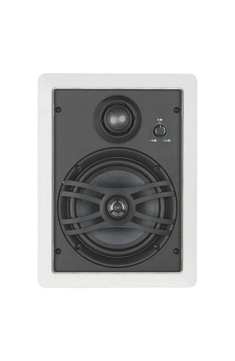 Yamaha NS-IW660 6.5" 3-Way In-Wall Speakers - Pair, Alternate, color, White