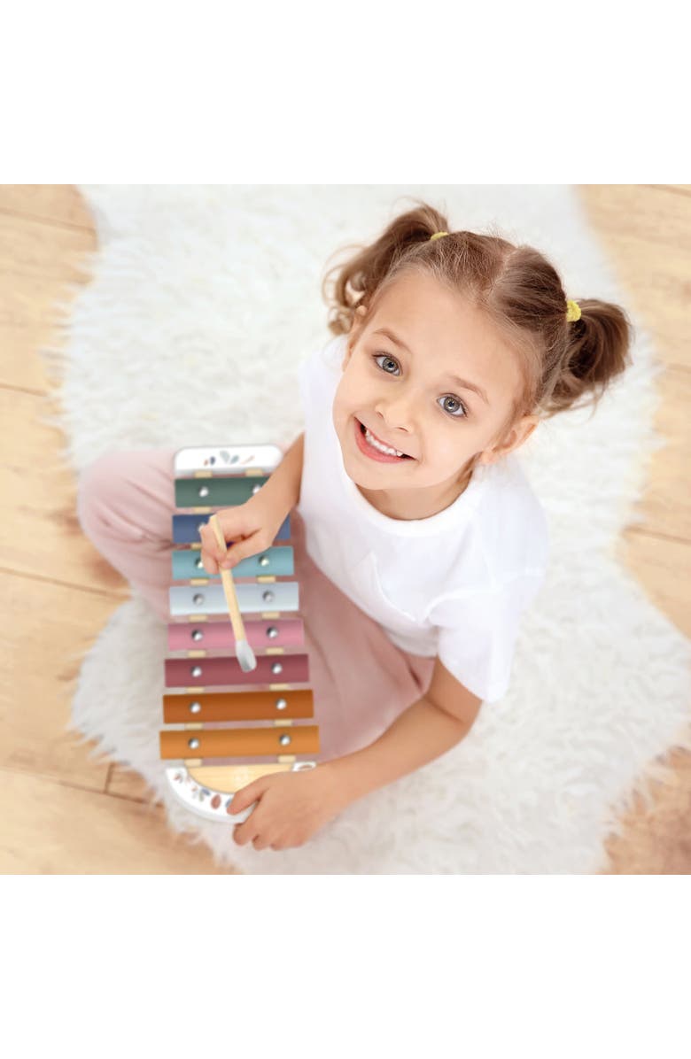 Speedy Monkey Xylophone, Alternate, color,