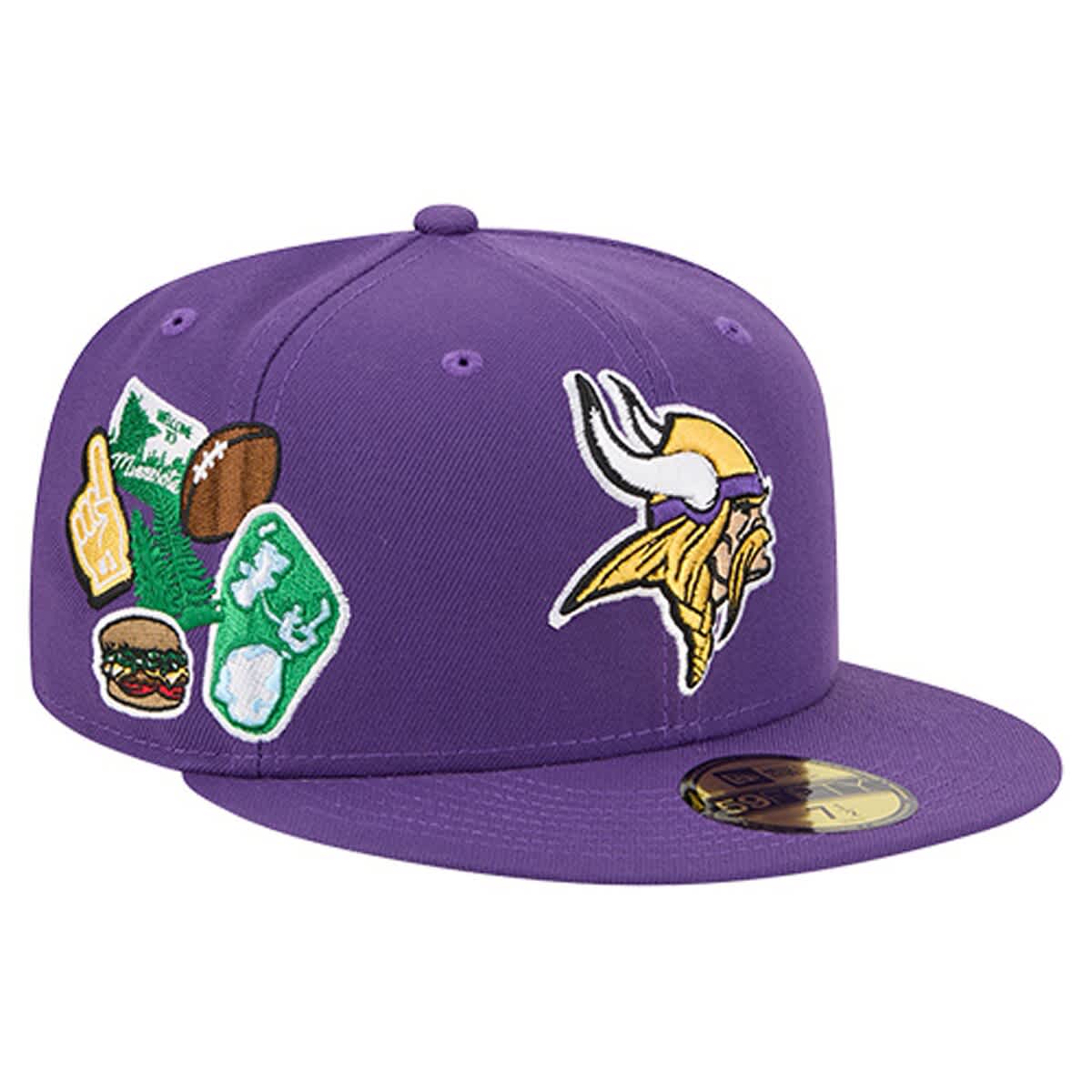 selected Purple