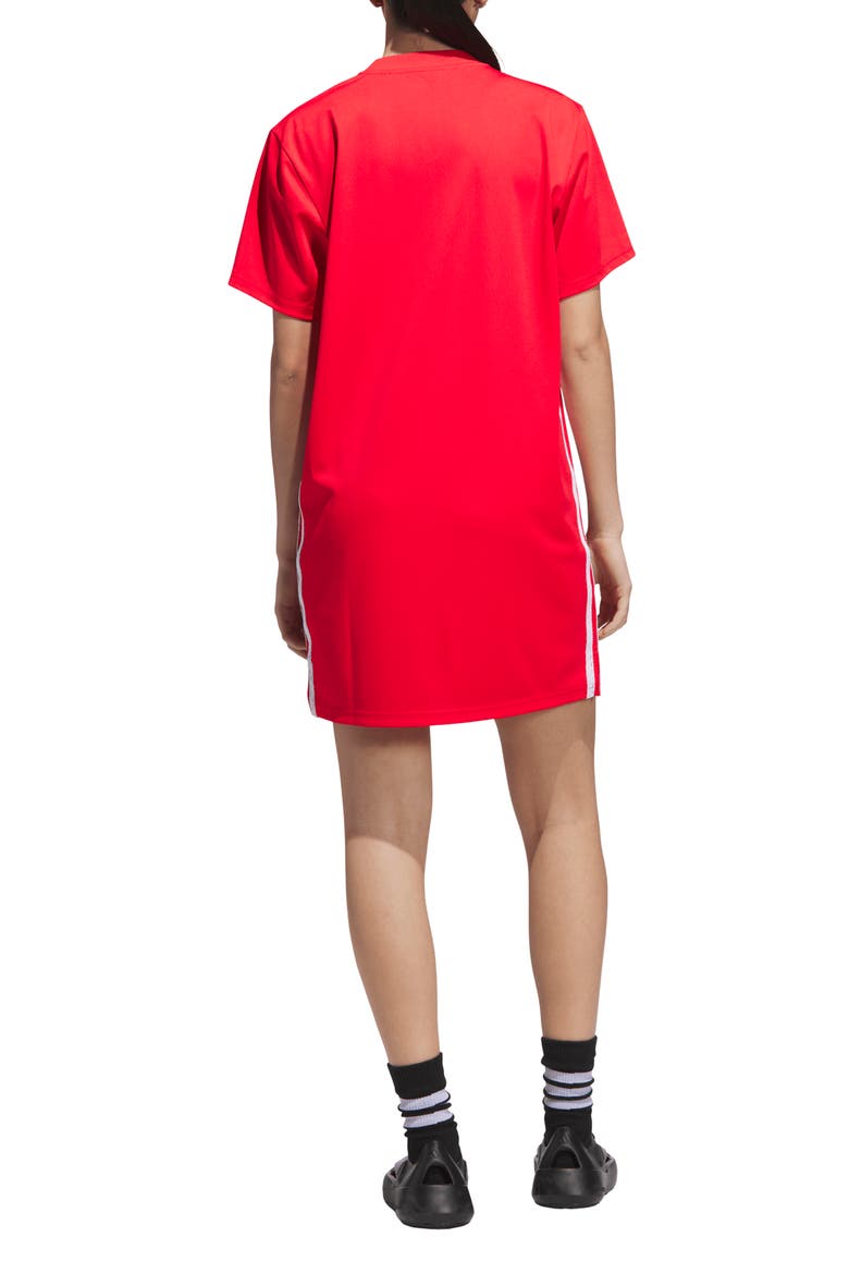 Sport Craft Shift Dress, Alternate, color, PURE RUBY/