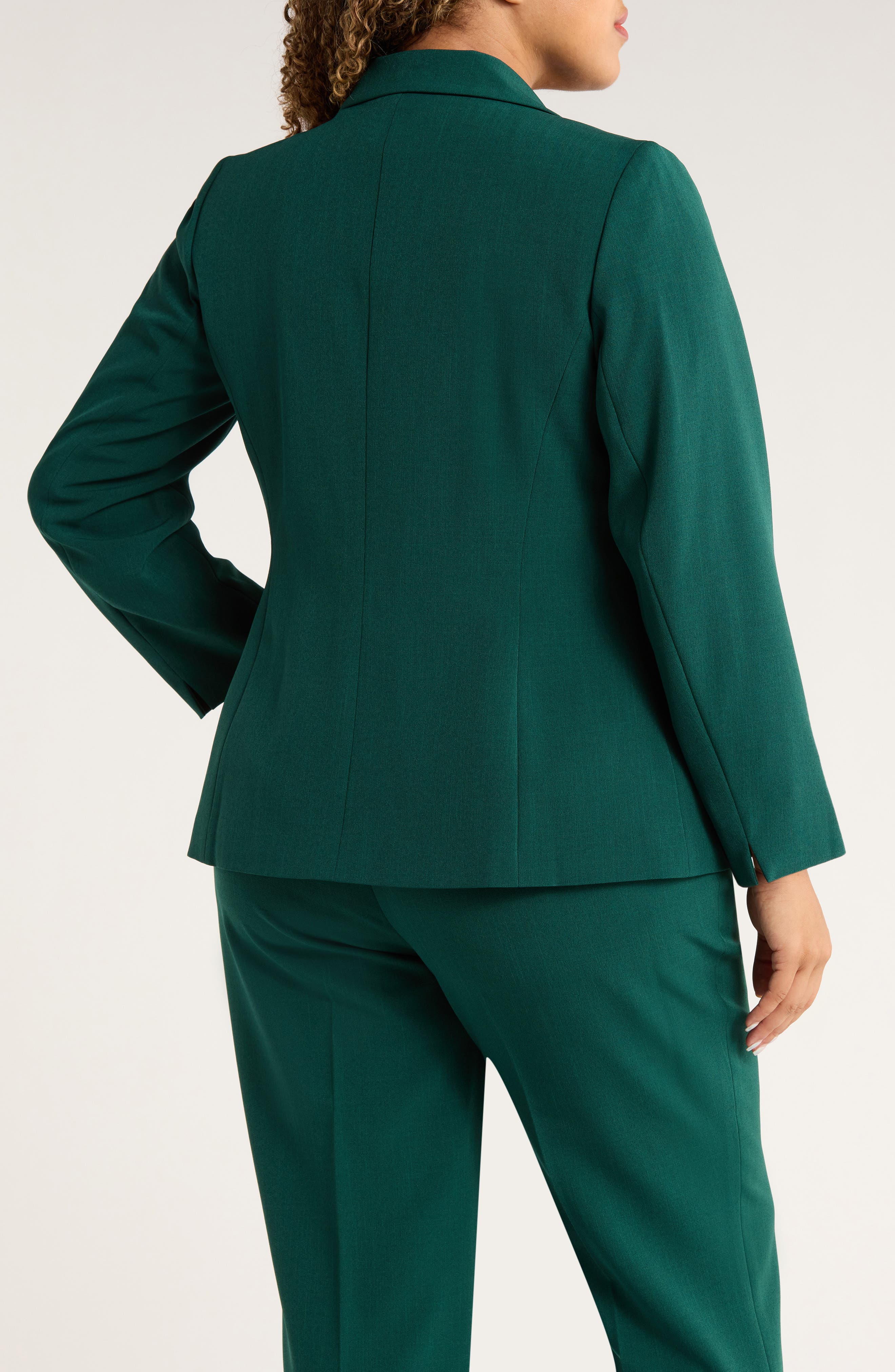 Peak Lapel Jacket - image 2