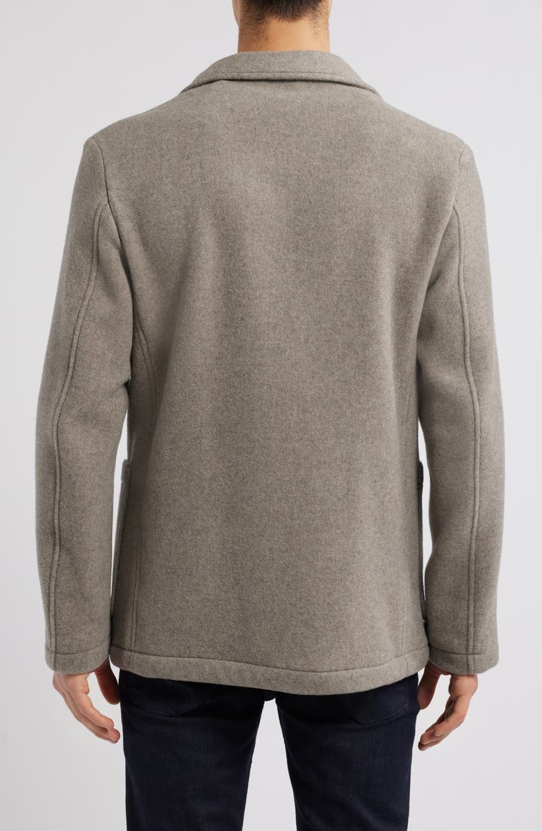 BOSS Carper Wool Blend Jacket, Alternate, color,