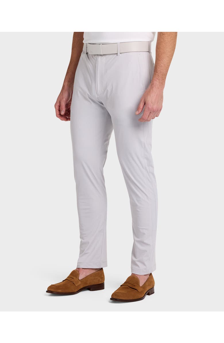 Blanco Clothing Classic Golf Pant Straight Leg, Main, color, Seal Grey