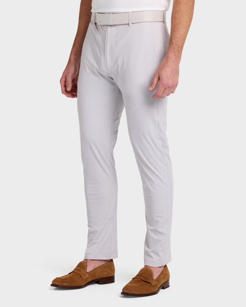 Blanco Clothing Classic Golf Pant Straight Leg In Gray