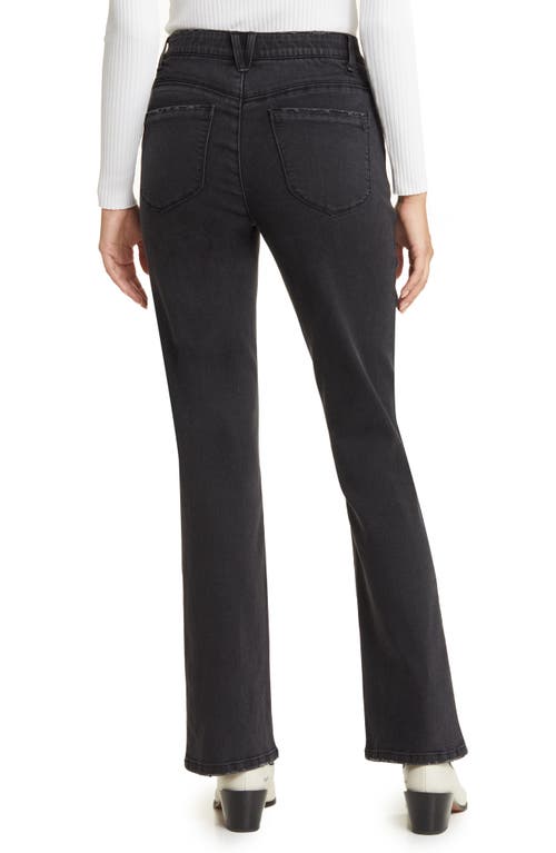 Wit & Wisdom 'ab'solution High Waist Itty Bitty Bootcut Jeans