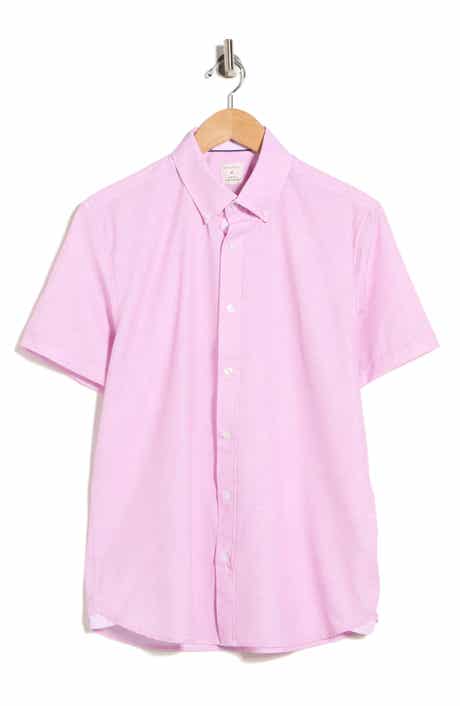 CONSTRUCT Short Sleeve Woven Shirt